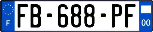 FB-688-PF