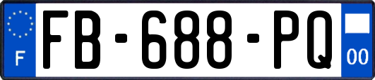 FB-688-PQ