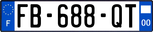 FB-688-QT