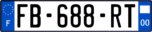 FB-688-RT