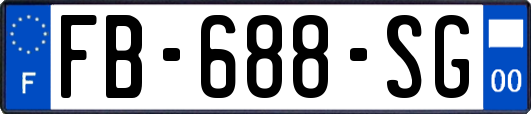 FB-688-SG