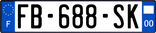 FB-688-SK