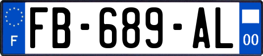 FB-689-AL