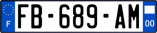 FB-689-AM