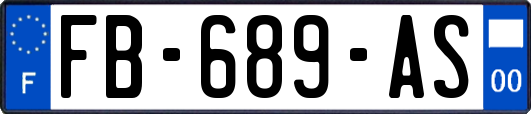 FB-689-AS
