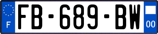 FB-689-BW