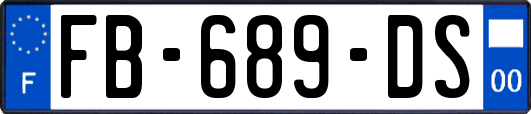 FB-689-DS