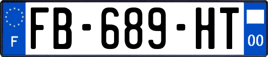 FB-689-HT