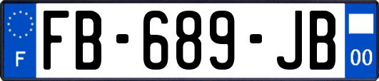 FB-689-JB