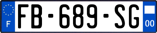 FB-689-SG