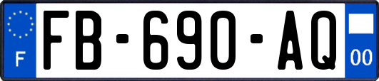 FB-690-AQ