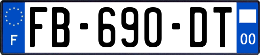 FB-690-DT