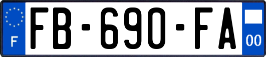 FB-690-FA