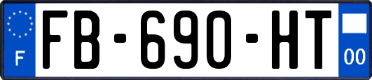 FB-690-HT