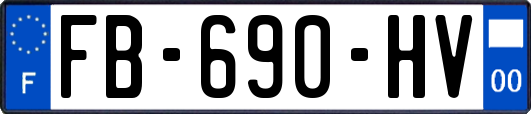 FB-690-HV