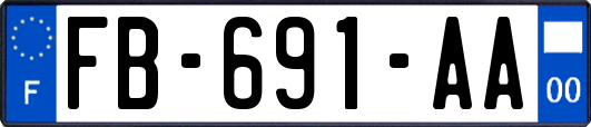 FB-691-AA