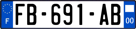 FB-691-AB