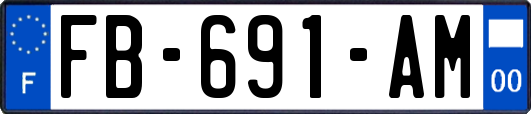 FB-691-AM