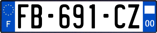 FB-691-CZ