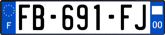 FB-691-FJ