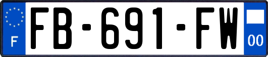 FB-691-FW