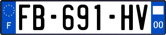 FB-691-HV