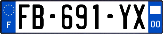 FB-691-YX