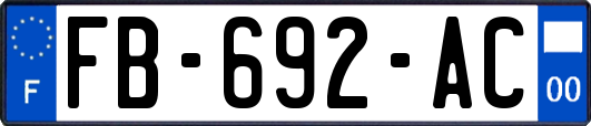 FB-692-AC