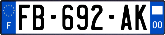 FB-692-AK