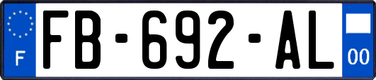 FB-692-AL