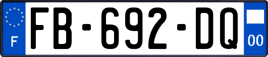 FB-692-DQ