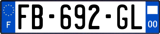 FB-692-GL
