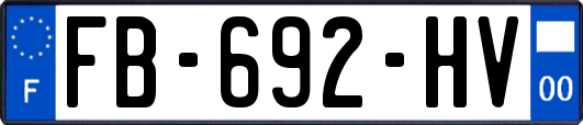 FB-692-HV