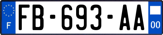 FB-693-AA