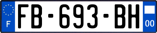 FB-693-BH