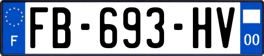 FB-693-HV