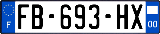 FB-693-HX