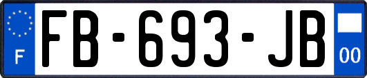 FB-693-JB