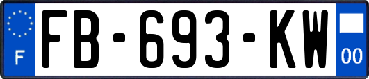 FB-693-KW