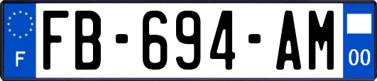 FB-694-AM