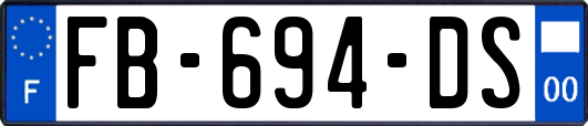 FB-694-DS