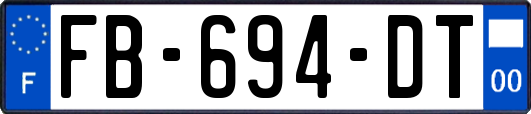 FB-694-DT