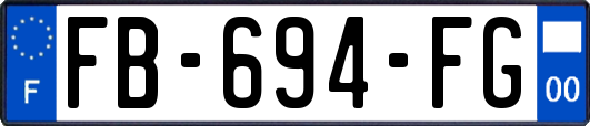 FB-694-FG