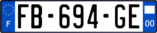 FB-694-GE