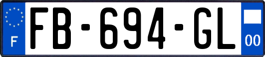 FB-694-GL