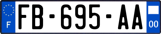 FB-695-AA