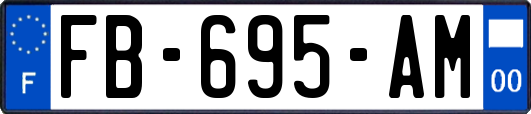 FB-695-AM