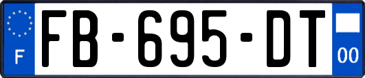 FB-695-DT