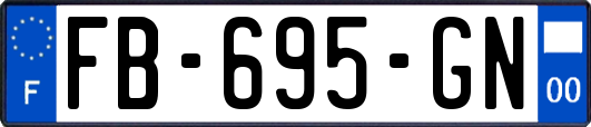 FB-695-GN