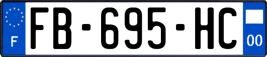 FB-695-HC